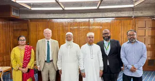 বিরোধীদলীয় নেতার সঙ্গে জার্মান রাষ্ট্রদূতের সাক্ষাৎ